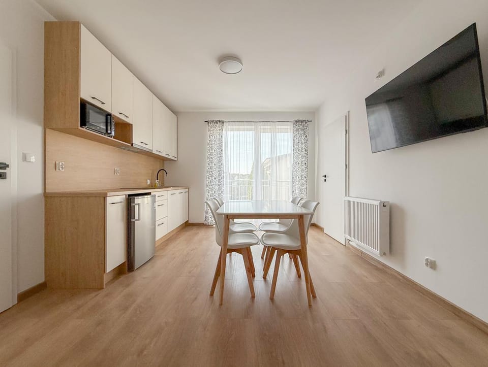 Chatka Morska 3 Apartamenty Bed and Breakfast in Pomeranian Voivodeship