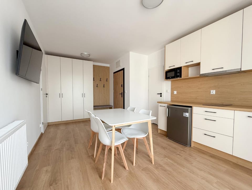 Chatka Morska 3 Apartamenty Bed and Breakfast in Pomeranian Voivodeship