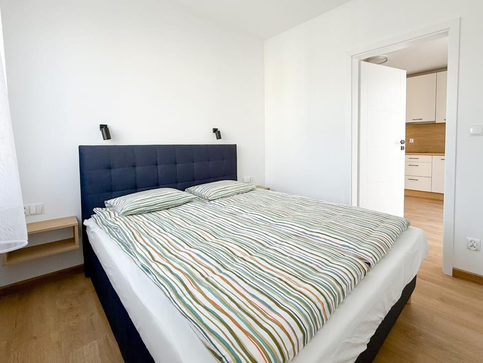 Chatka Morska 3 Apartamenty Bed and Breakfast in Pomeranian Voivodeship