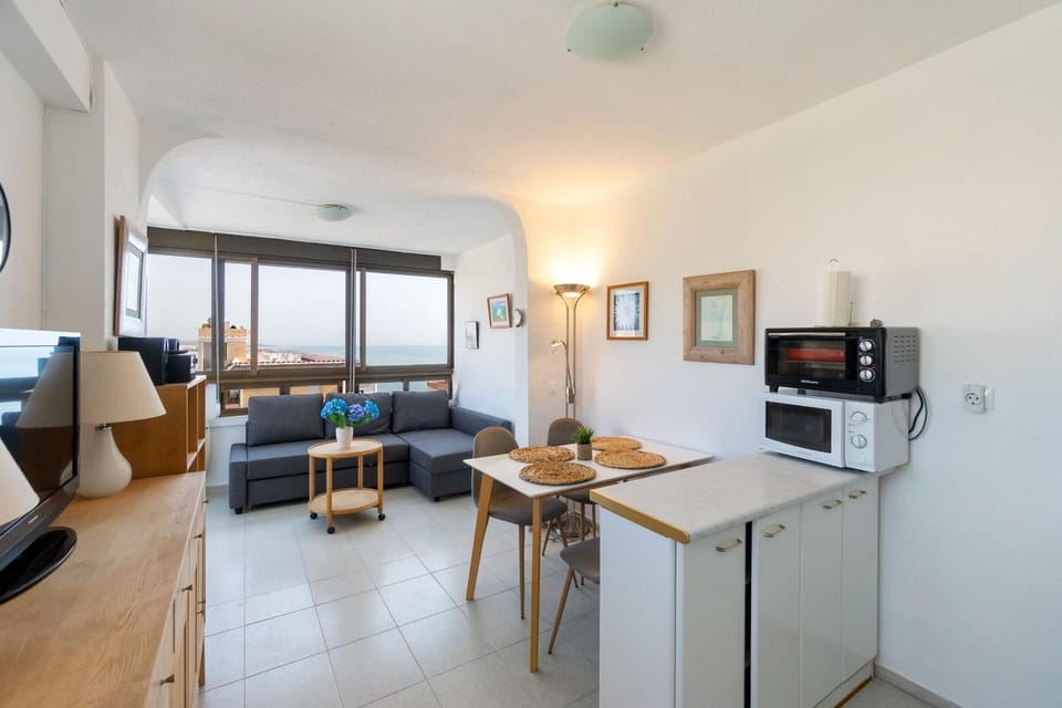 Sea views Park Apartment in Torrevieja