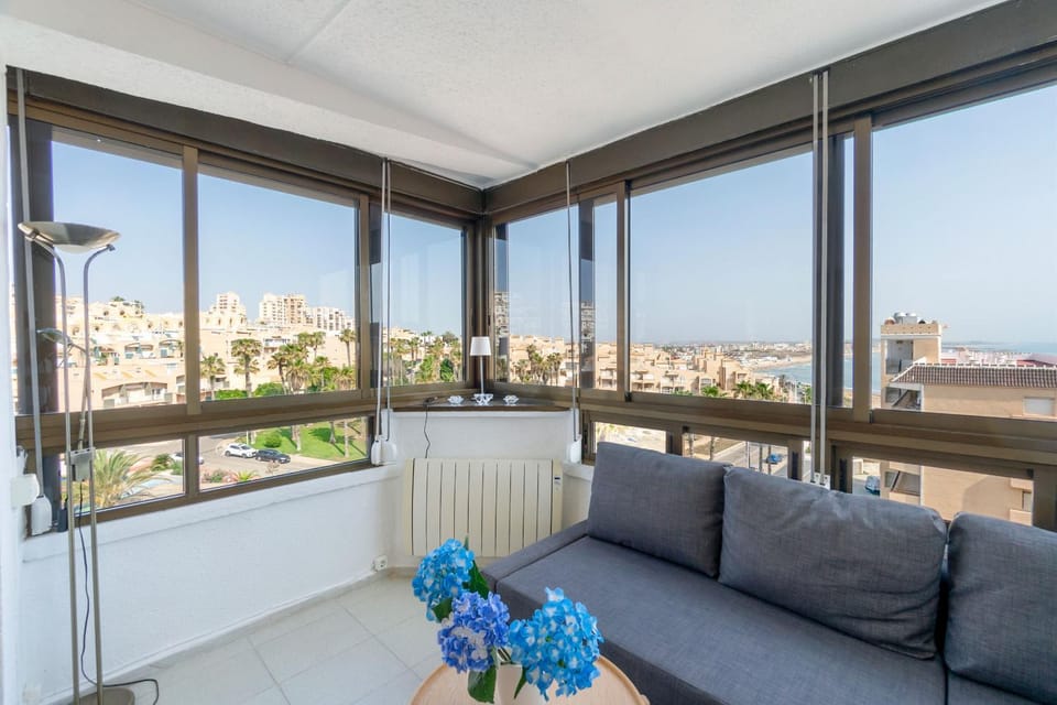 Sea views Park Apartment in Torrevieja