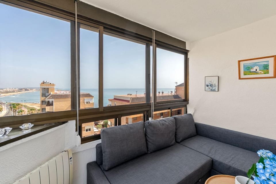 Sea views Park Apartment in Torrevieja