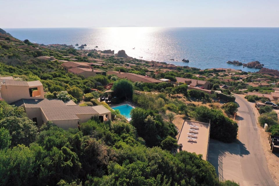 Petra Villas - Grecale House in Sardinia