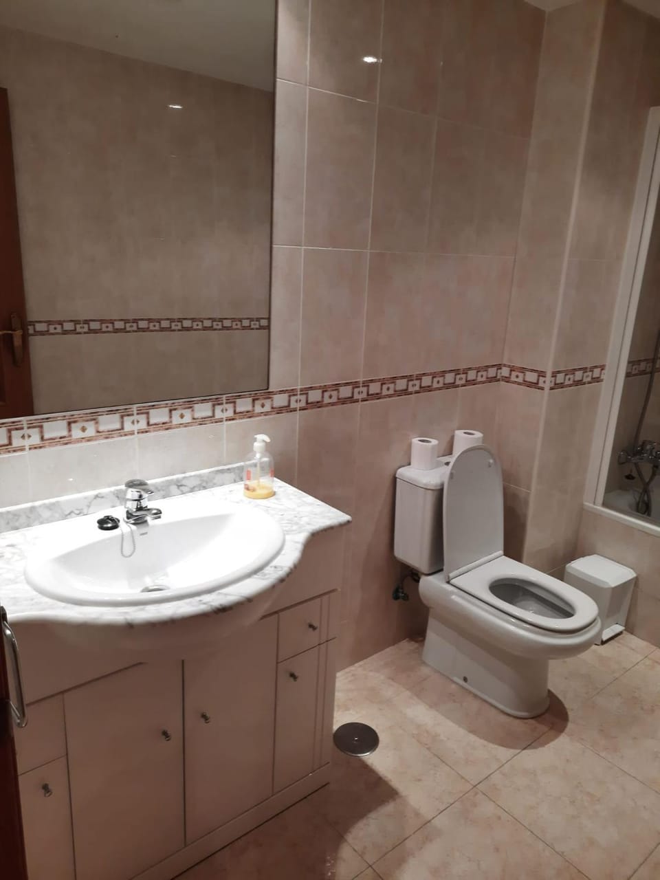 Apartamento 2 Habitaciones, Bajo, Puerto Escondido, La Manga Norte Apartment in Region of Murcia