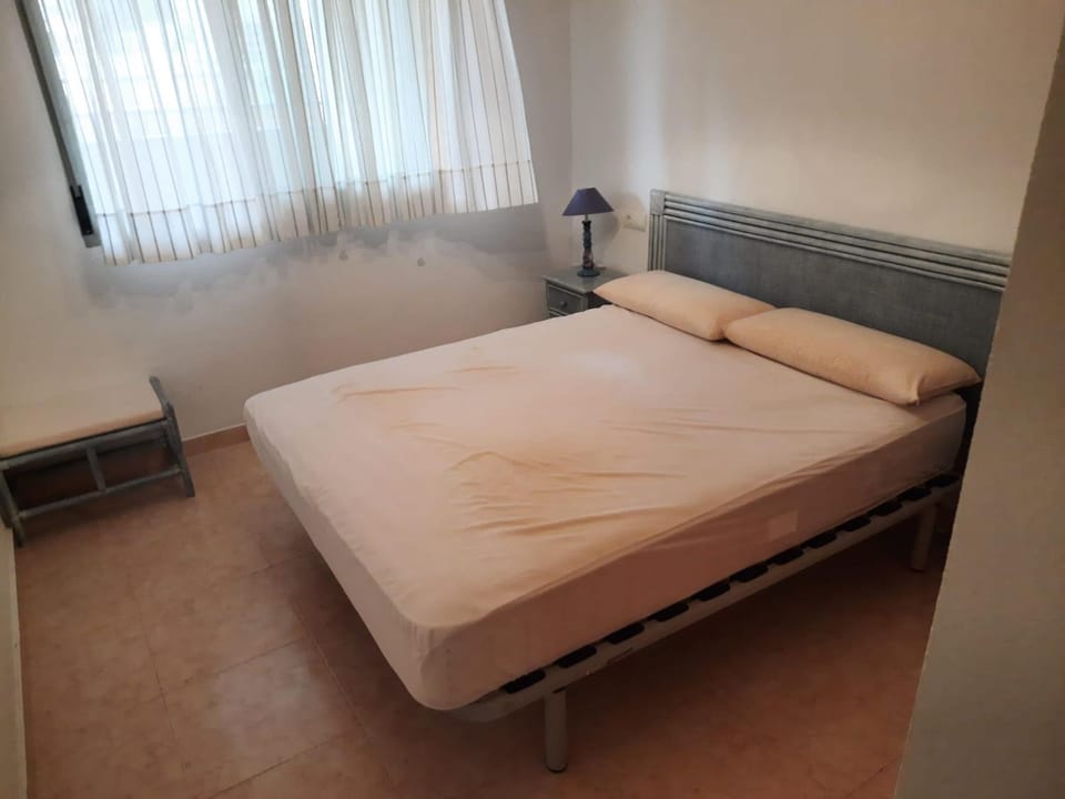Apartamento 2 Habitaciones, Bajo, Puerto Escondido, La Manga Norte Apartment in Region of Murcia