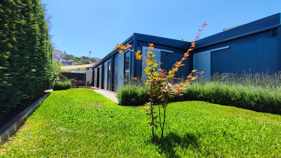 The Jolie - A Retreat in the City in an Entire House House in Funchal