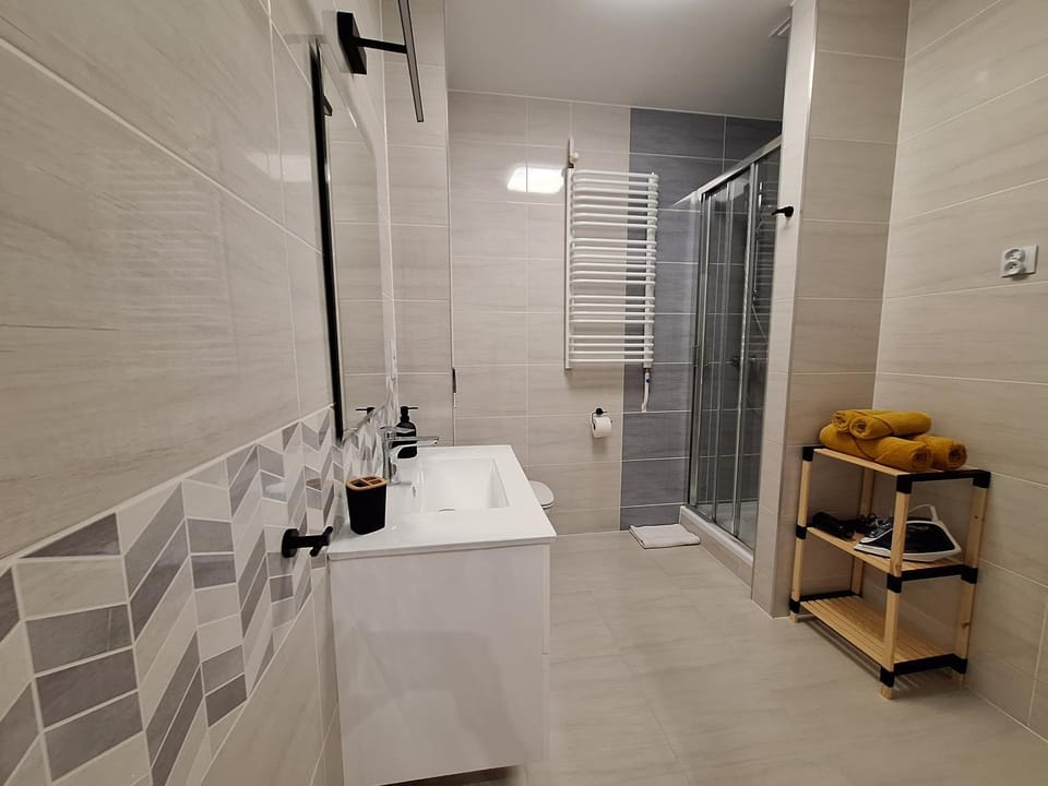 Shower