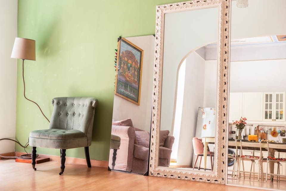 The Bright Marajà Roma Centro Luxury Boutique Retreat Apartment in Rome