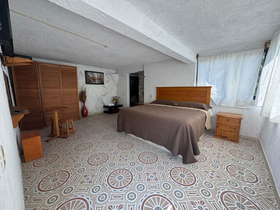Habitaciones las cascadas Nature lodge in State of Mexico