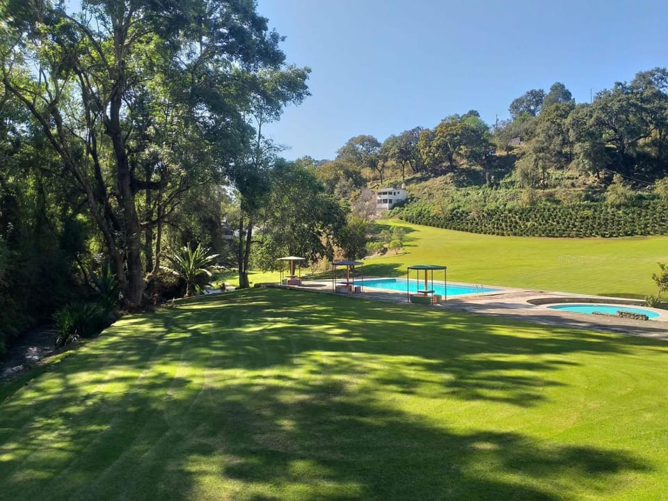 Habitaciones las cascadas Nature lodge in State of Mexico