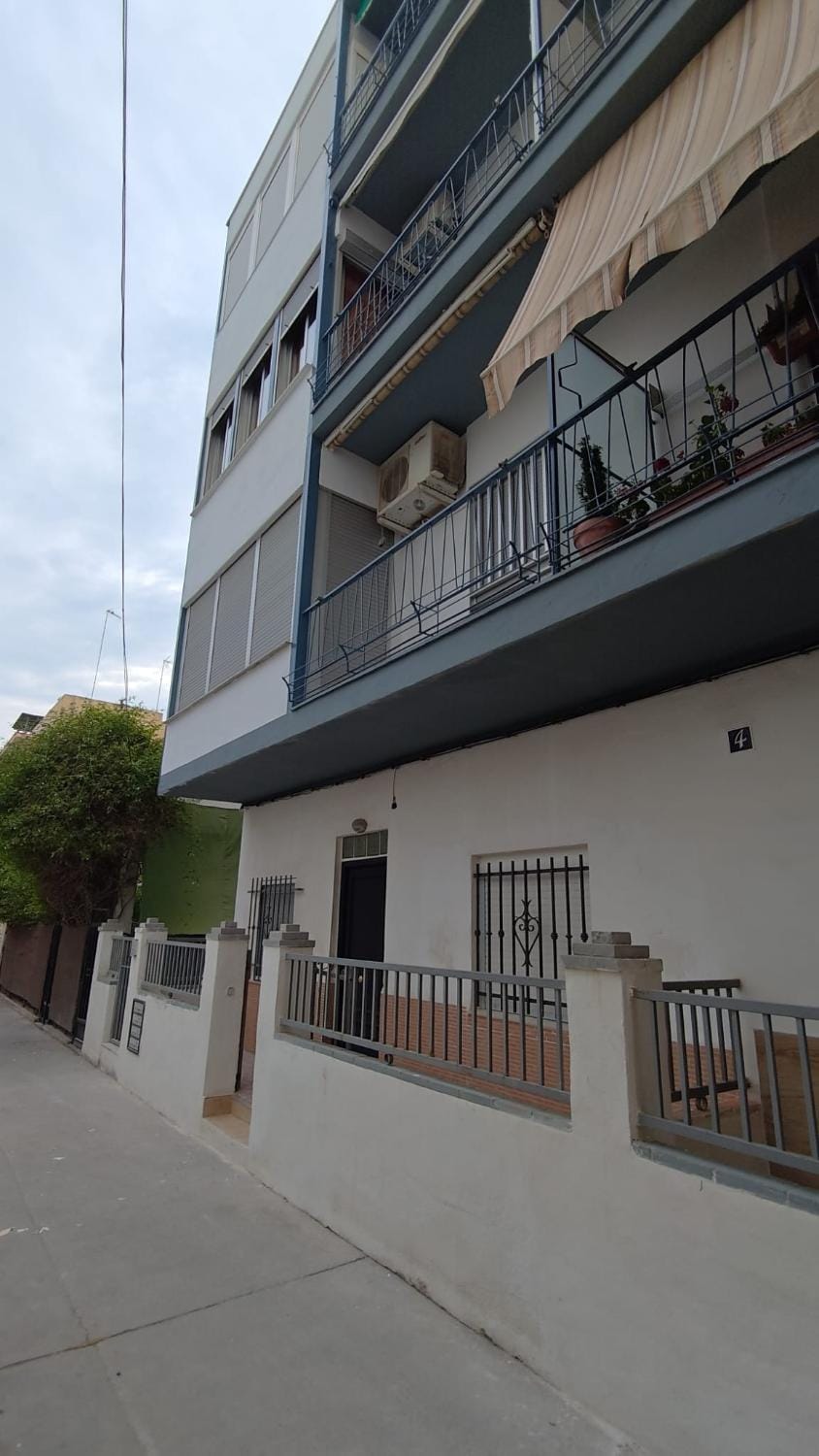 Property building, Day, View (from property/room), Balcony/Terrace