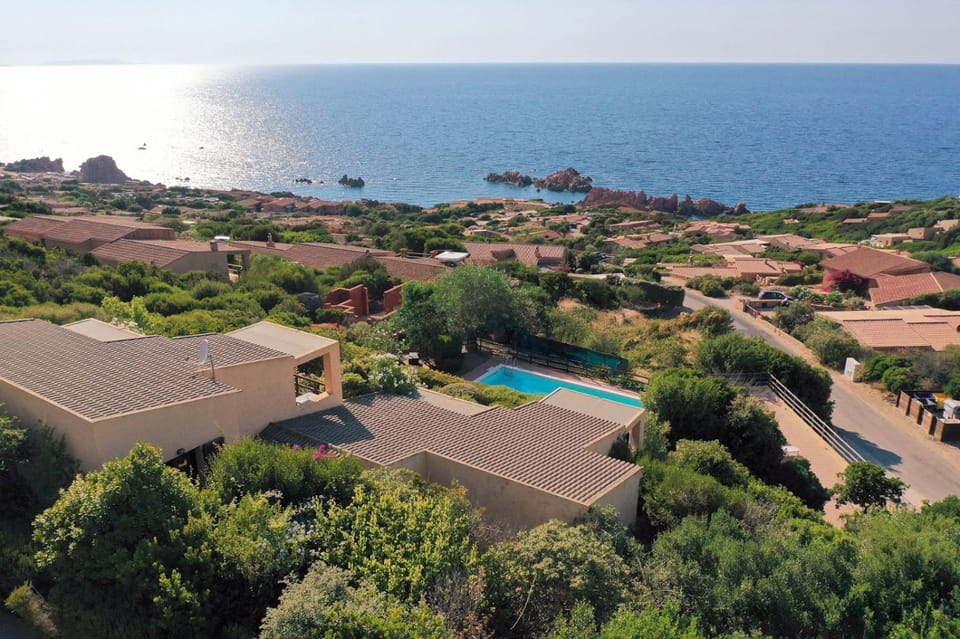 Petra Villas - Maestrale House in Sardinia