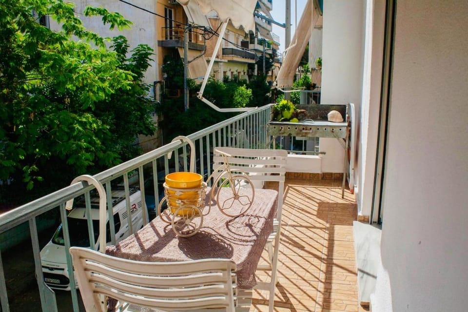 Filio House-Feels Like Home Apartment in Athens