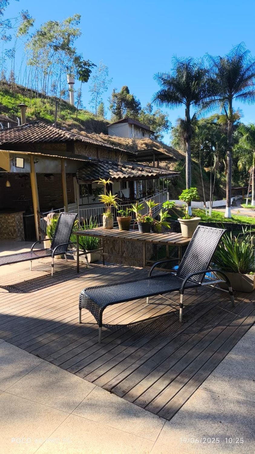 Fazenda Monique House in State of São Paulo