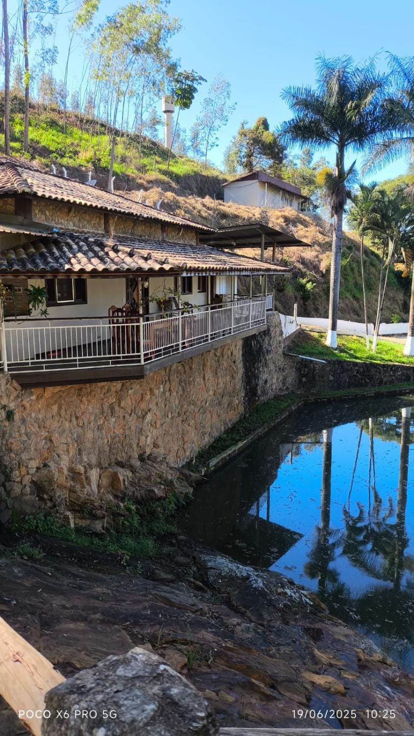 Fazenda Monique House in State of São Paulo