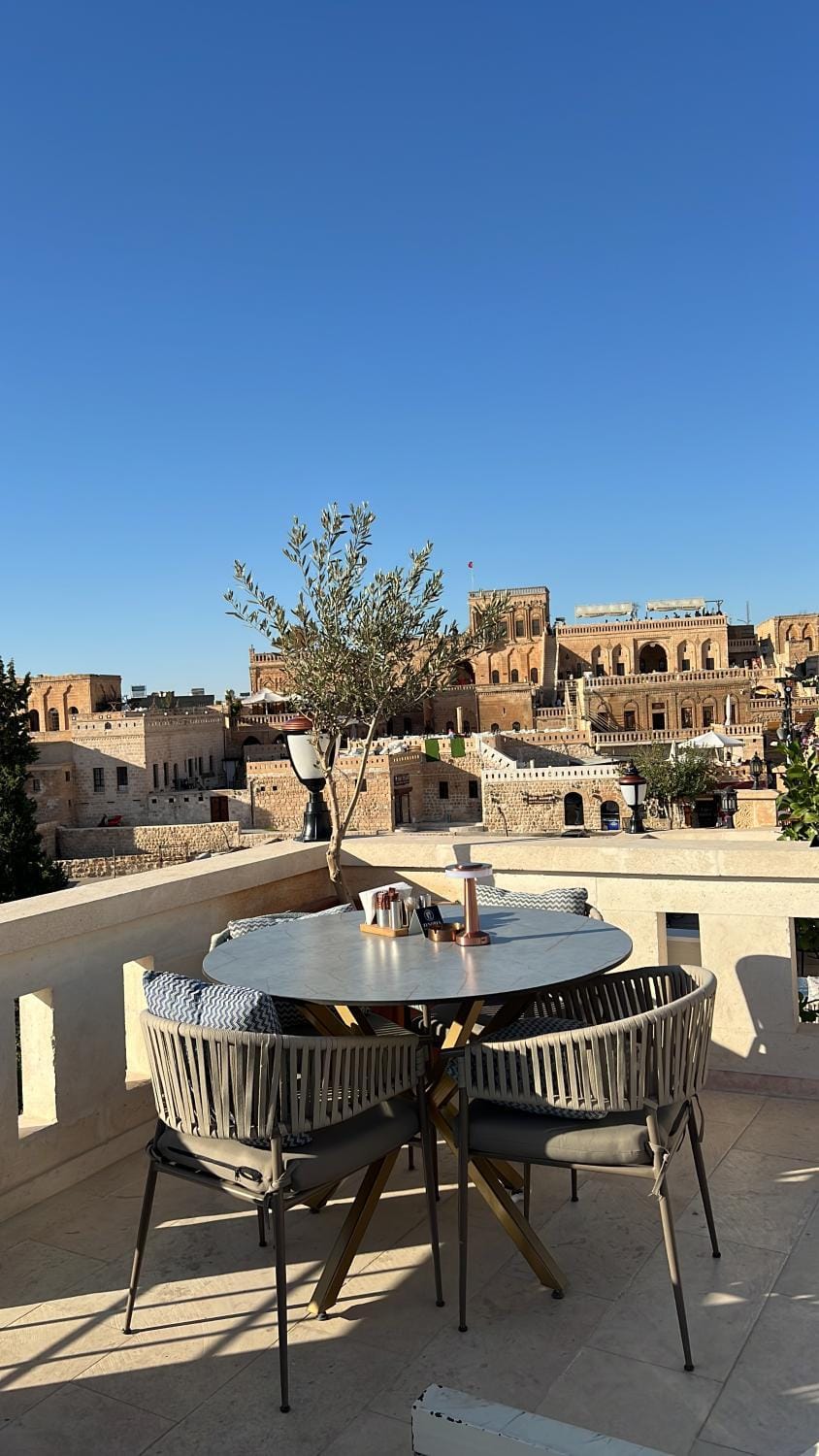 Balcony/Terrace