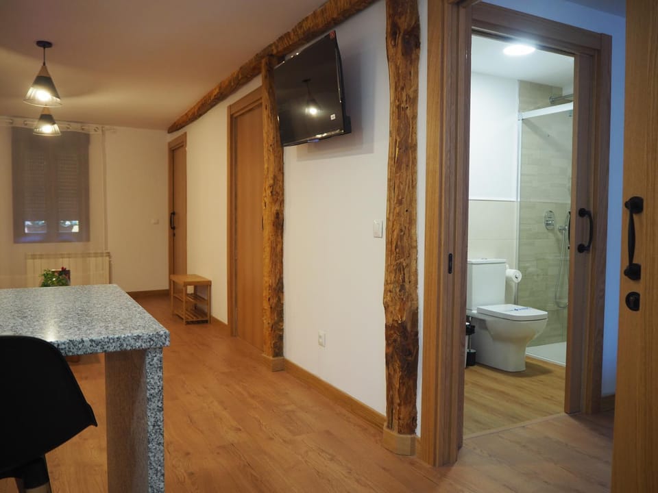 Apartamento turístico HostelpuntoB Apartment in Castile and León