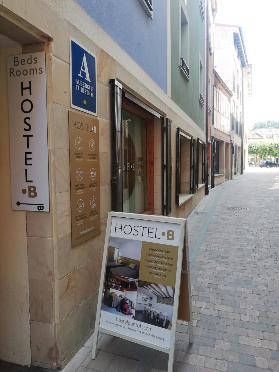 Property building