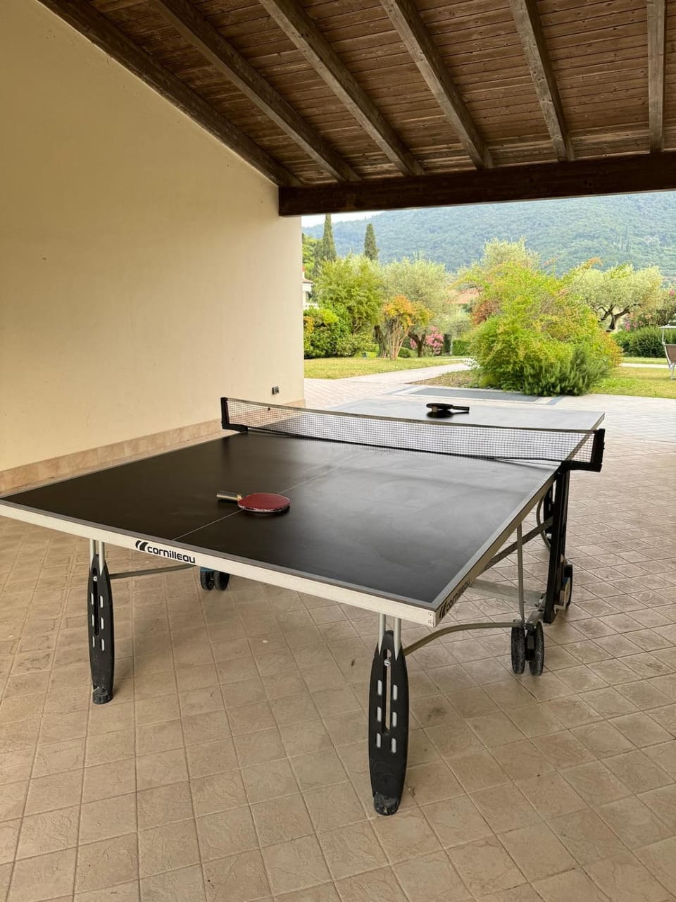 Table tennis