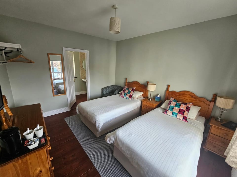 Dergfield House Bed and Breakfast in County Donegal