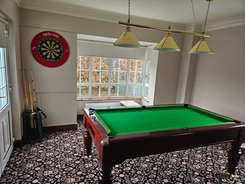 Dergfield House Bed and Breakfast in County Donegal
