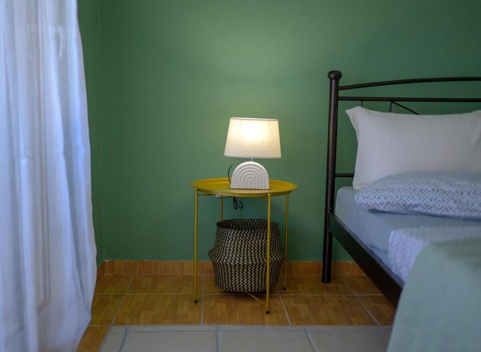 Spitelli Apartment in İzmir Province