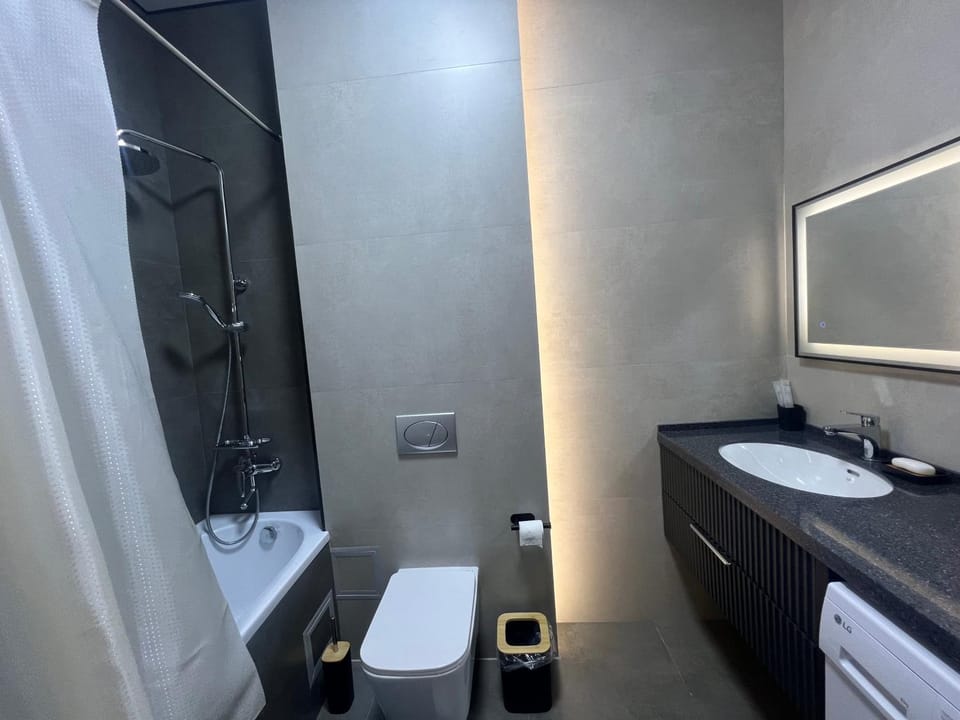 Meridian 340 Residential Complex Apartment in Almaty