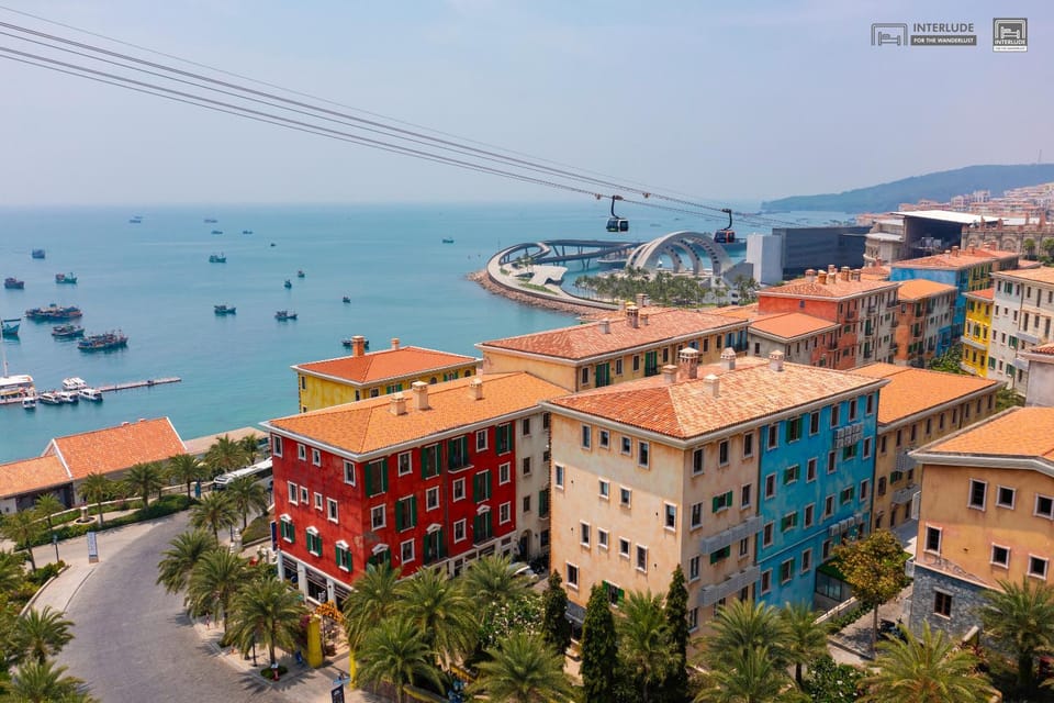 Sea view