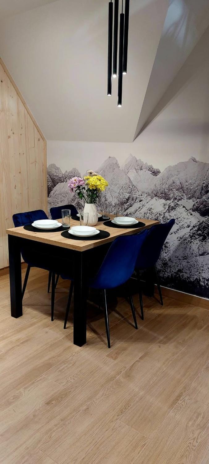 Wierchowe Zacisze Apartment in Lesser Poland Voivodeship
