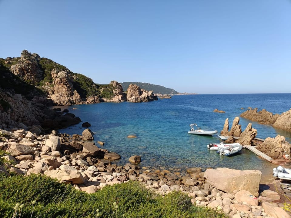 Petra Villas - Libeccio House in Sardinia