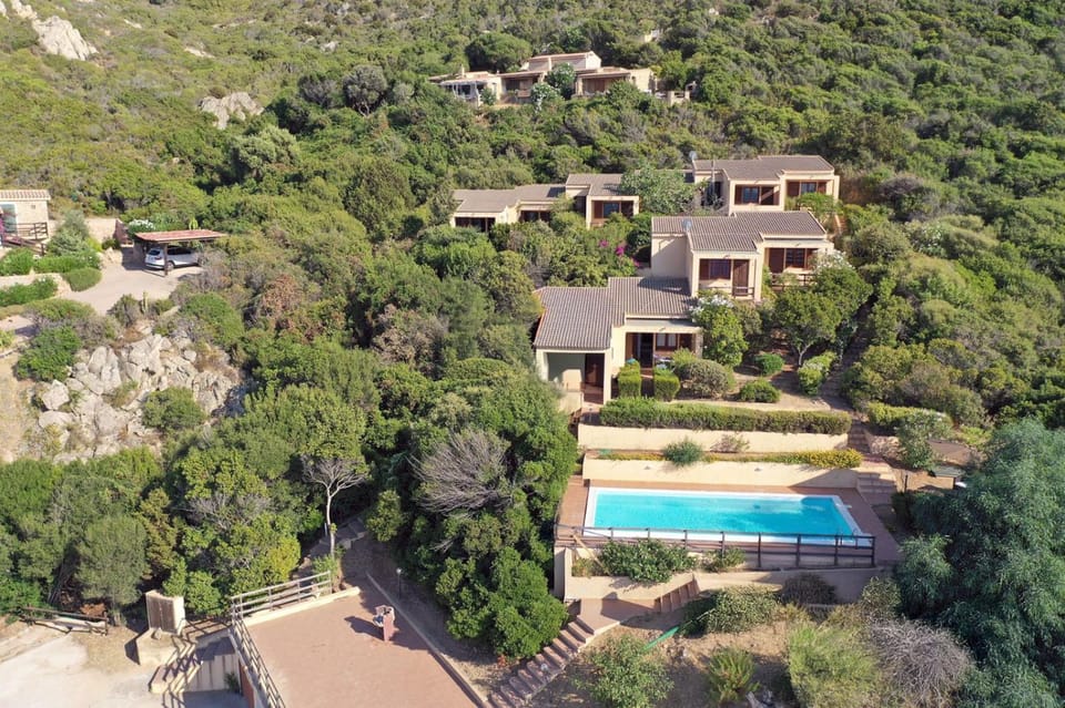 Petra Villas - Libeccio House in Sardinia