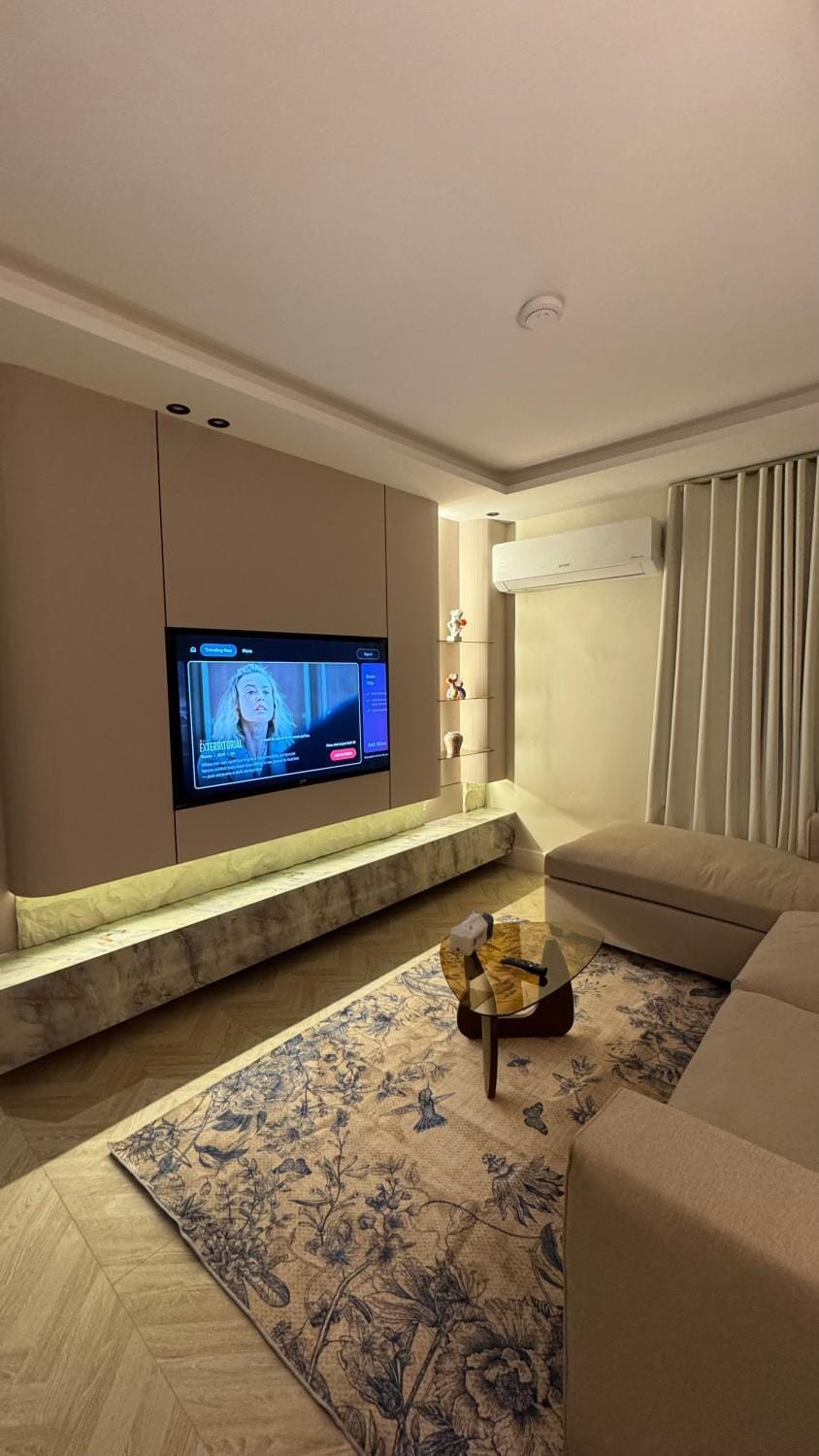 Al Ghadir Residence Apartment in Riyadh