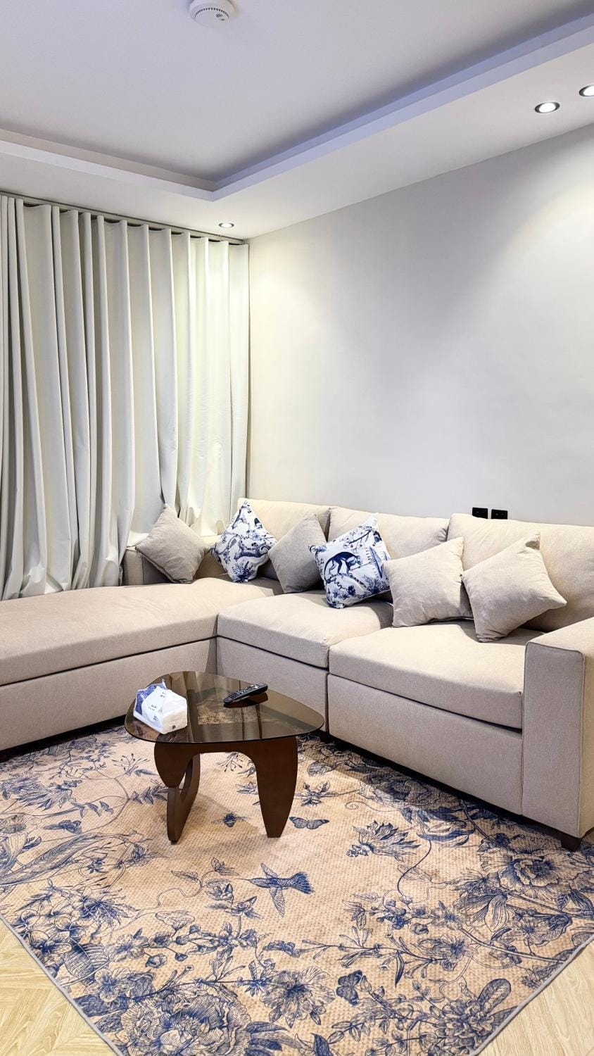 Al Ghadir Residence Apartment in Riyadh