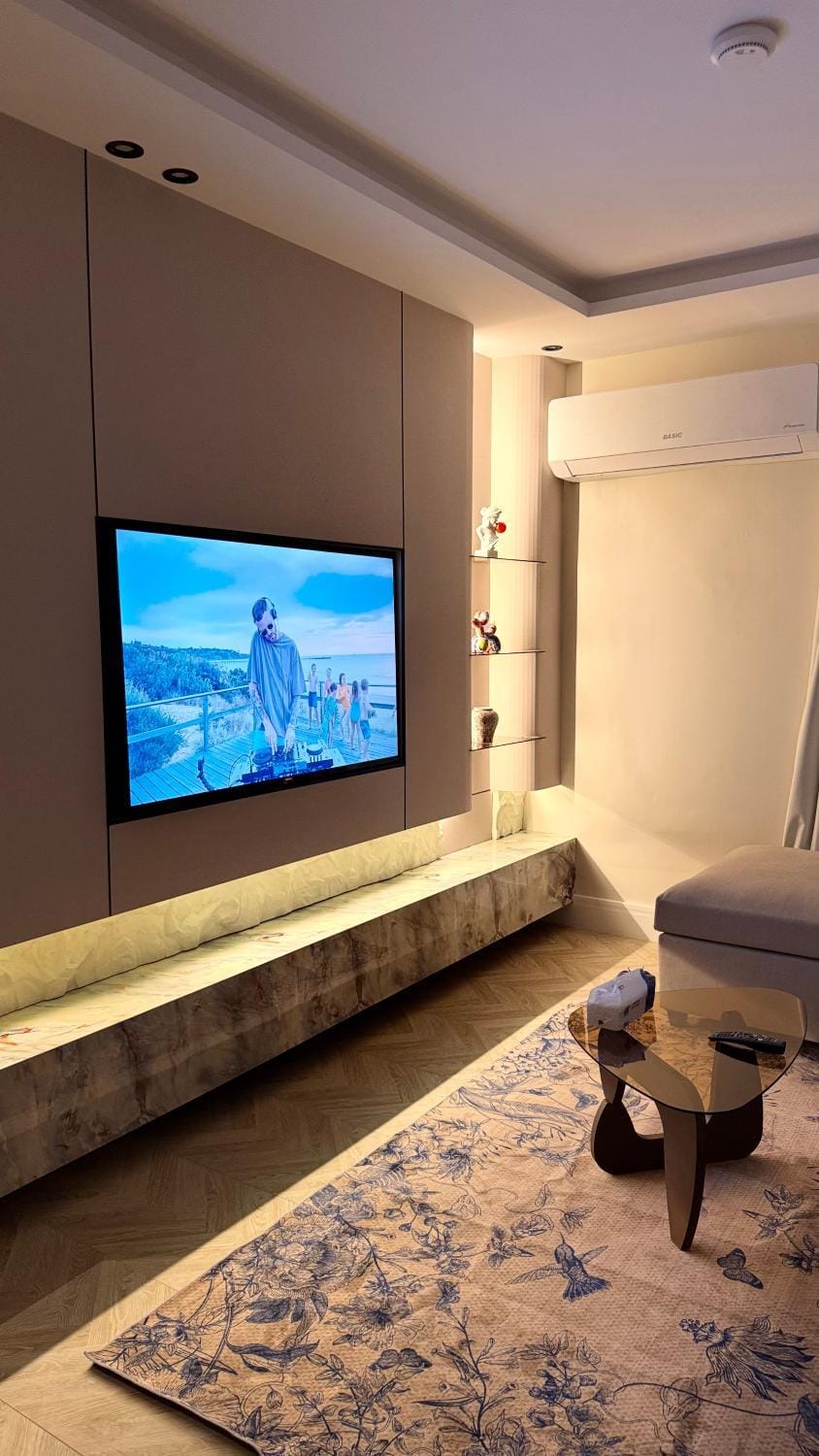 Al Ghadir Residence Apartment in Riyadh