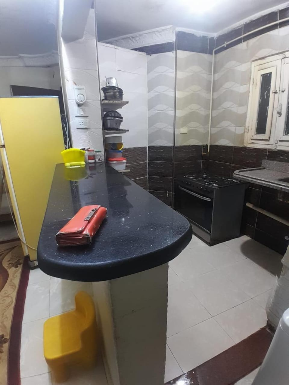 التجمع التالت الهناجر القديمه Apartment in Cairo Governorate