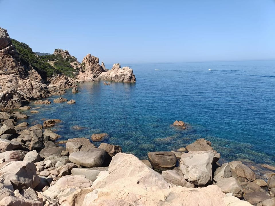 Petra Villas - Ostro House in Sardinia