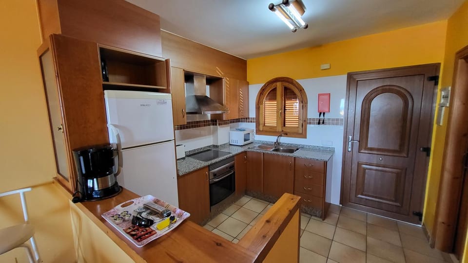 Duplex apartamento para 6 personas en Parque Dénia Apartment in Marina Alta