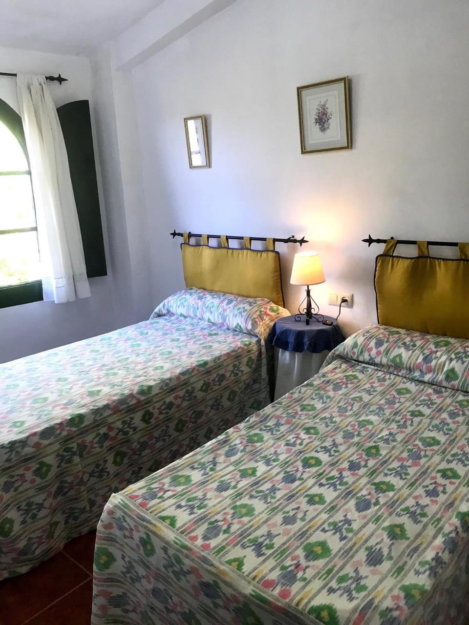 Puerto los Pinos House in Sierra de Huelva