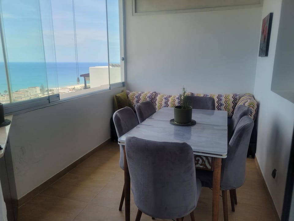 Property building, Sea view