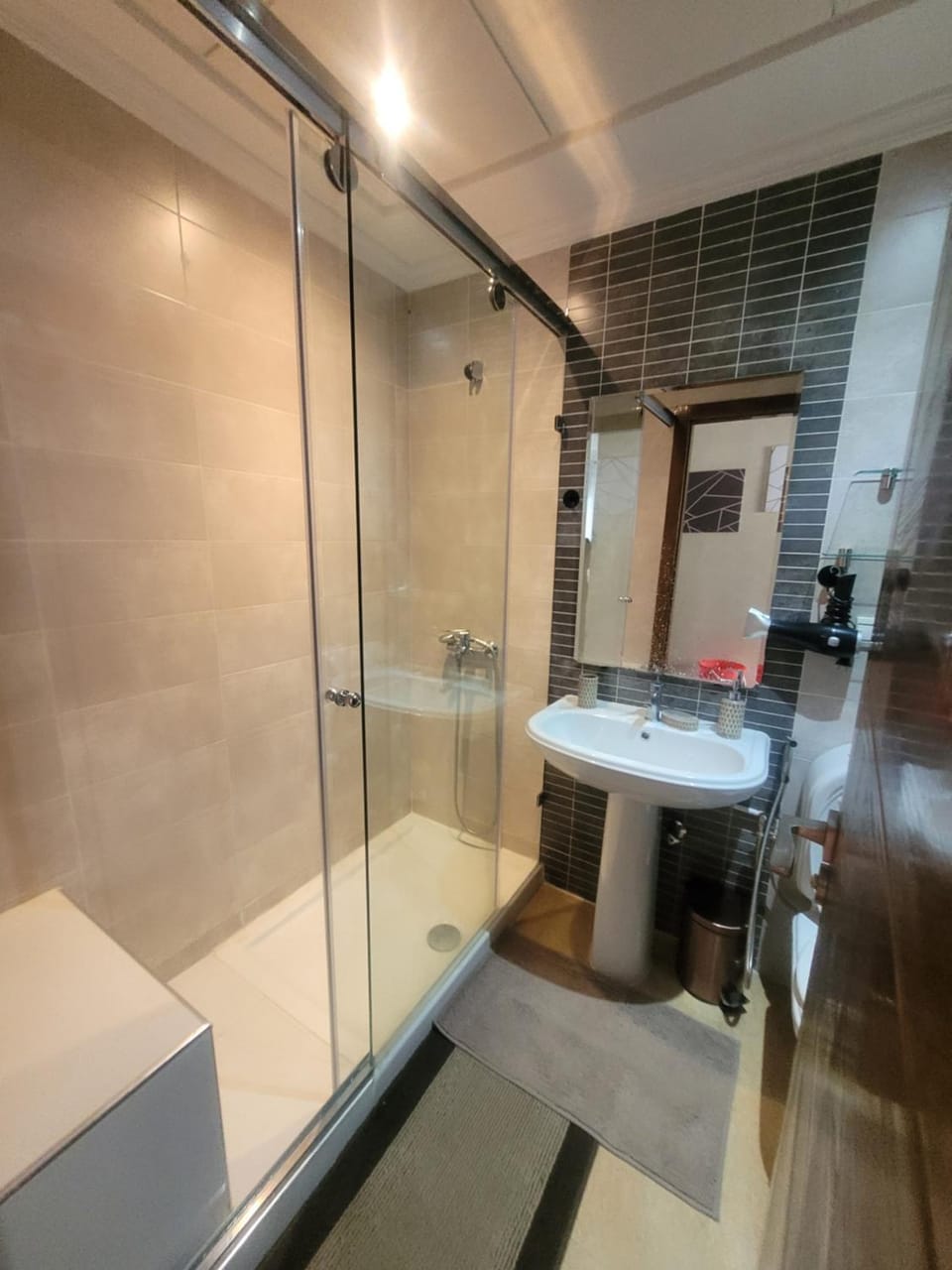 Shower
