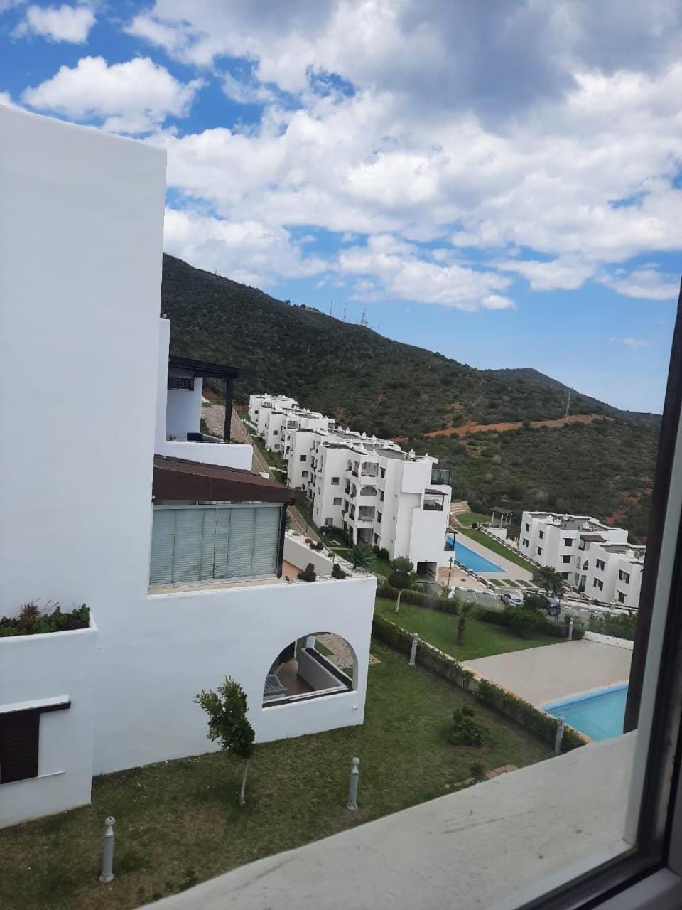 Mountain view