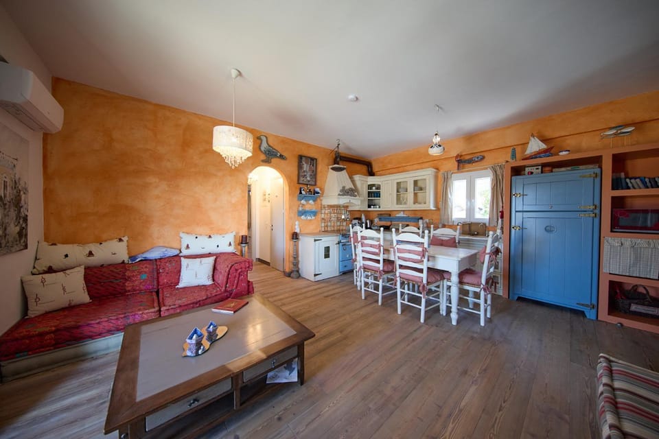 EMERALD Villa House in Kea-Kythnos