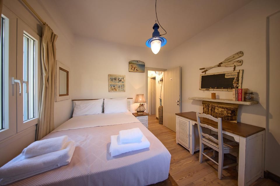 EMERALD Villa House in Kea-Kythnos