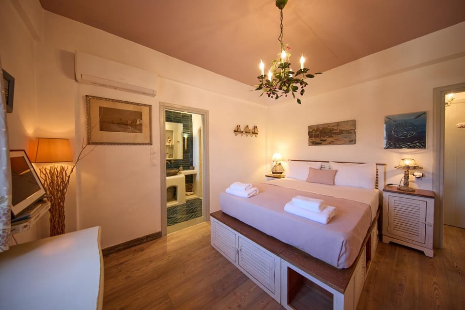 EMERALD Villa House in Kea-Kythnos