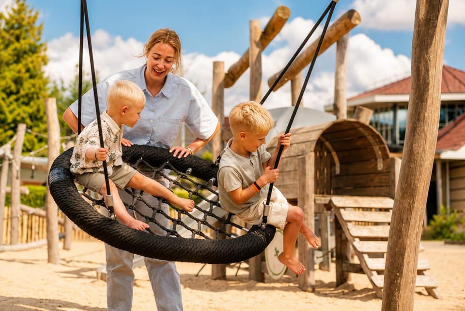 Children play ground