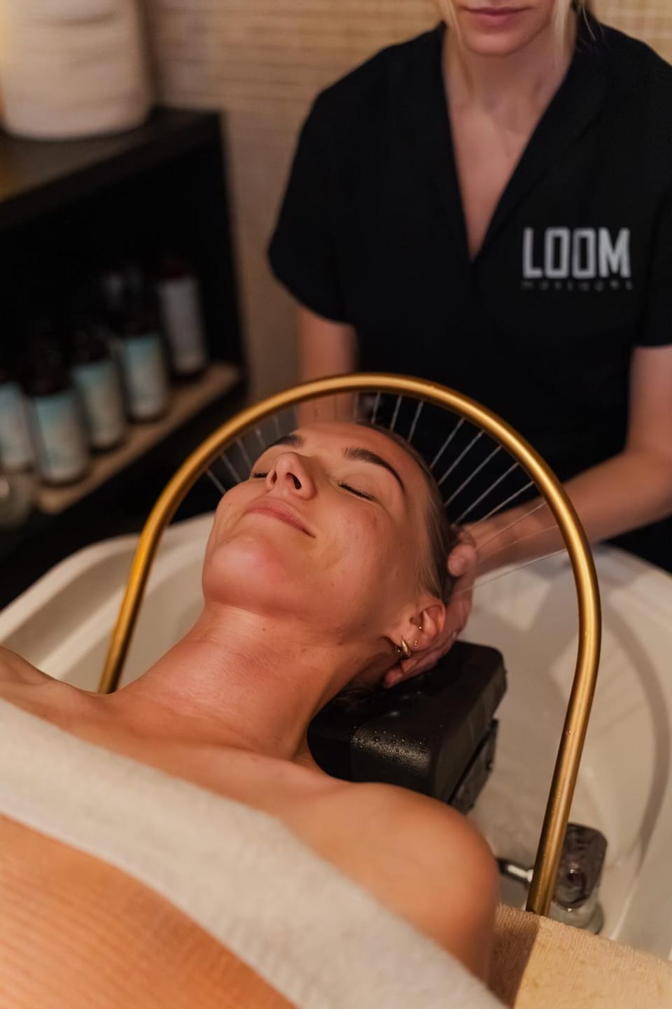 Massage, Spa and wellness centre/facilities