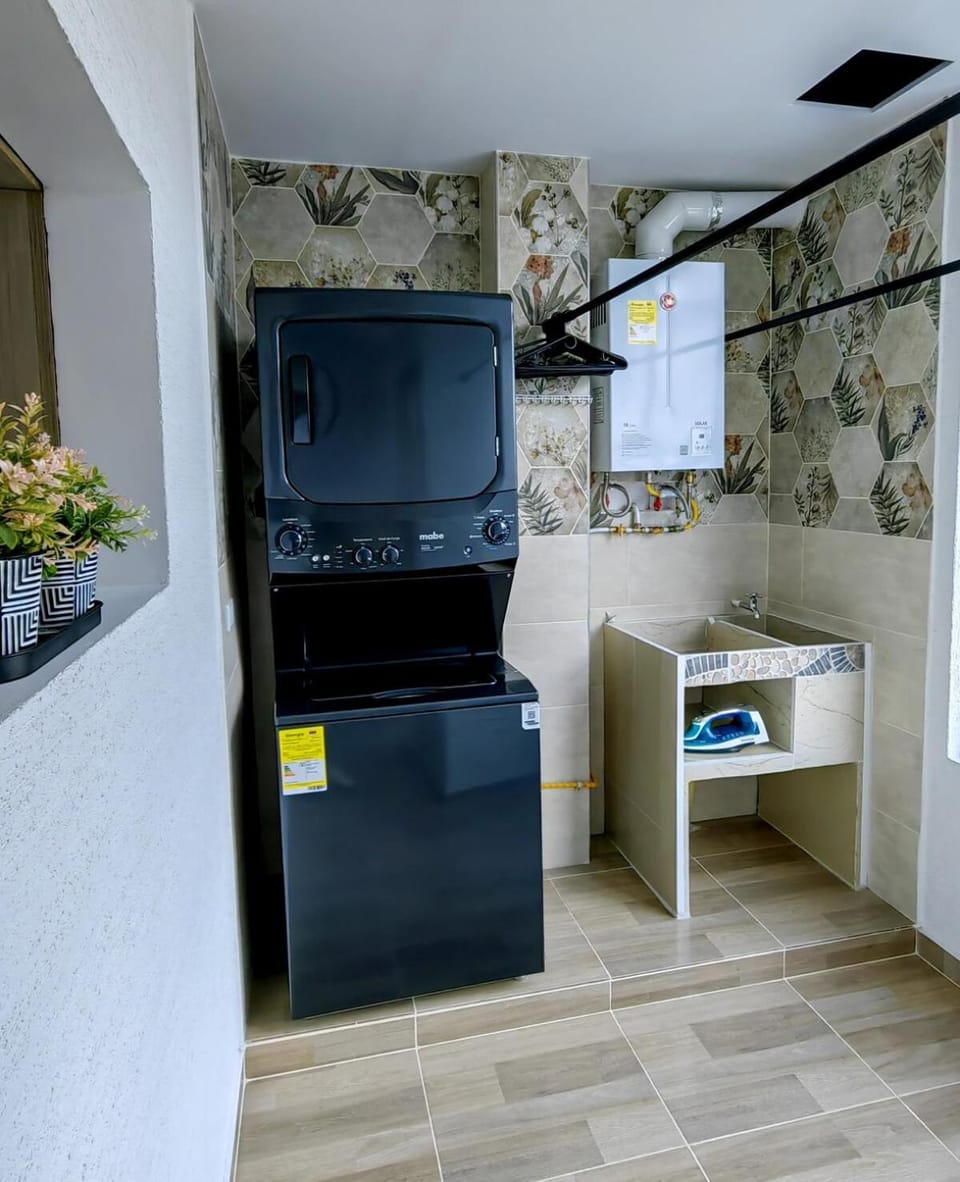 washing machine
