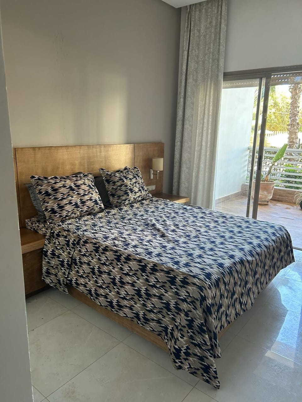 Costa Beach 2 Apartment in Bouznika