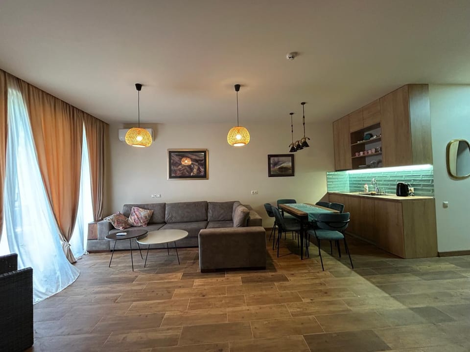 Bamboo beach tsikhisdziri Apartment in Adjara, Georgia