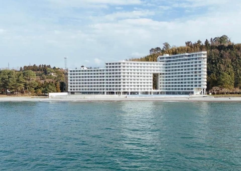 Bamboo beach tsikhisdziri Apartment in Adjara, Georgia